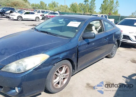 2005 Toyota Camry Solara Se z USA, uszkodzony, nr VIN 4T1CE38P15U985843